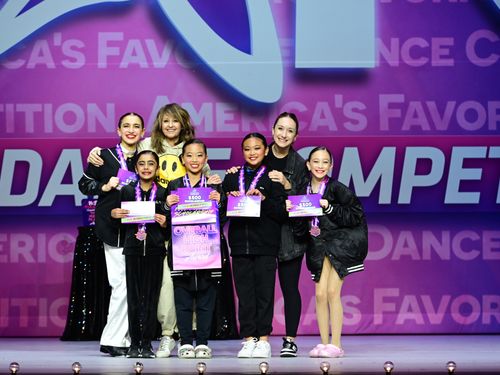 Sacramento, CA - 3/22/2024 - Awards