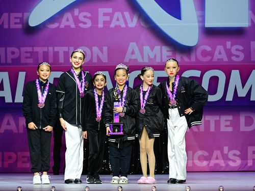 Sacramento, CA - 3/22/2024 - Awards