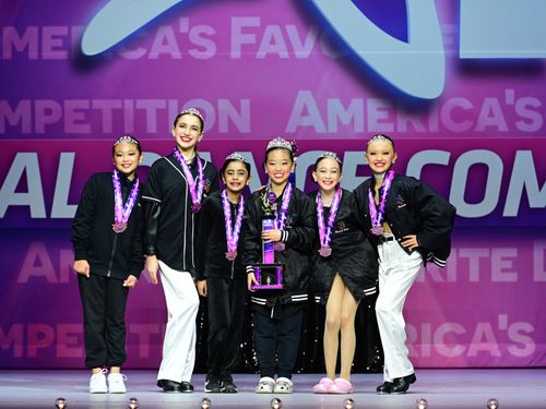 Sacramento, CA - 3/22/2024 - Awards
