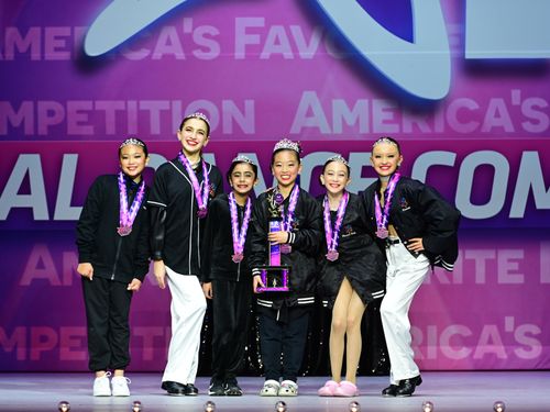 Sacramento, CA - 3/22/2024 - Awards