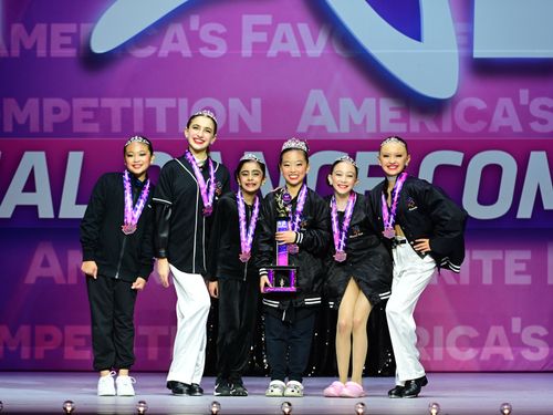 Sacramento, CA - 3/22/2024 - Awards