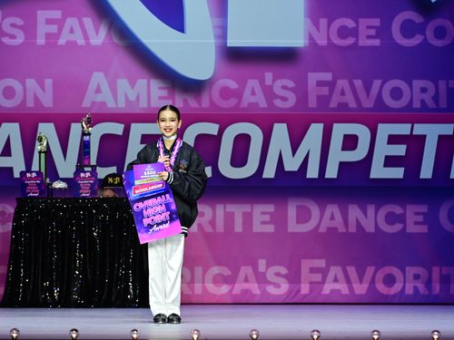 Sacramento, CA - 3/22/2024 - Awards