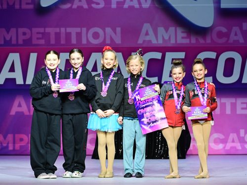 Sacramento, CA - 3/22/2024 - Awards