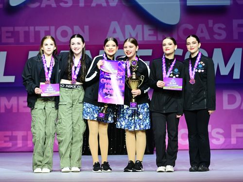 Sacramento, CA - 3/22/2024 - Awards