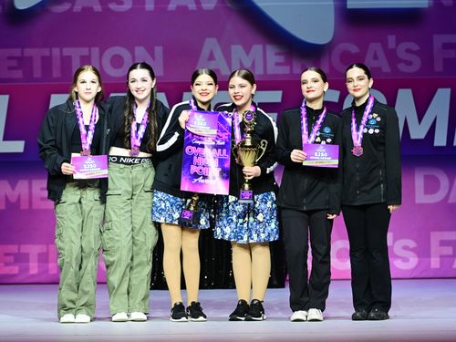 Sacramento, CA - 3/22/2024 - Awards
