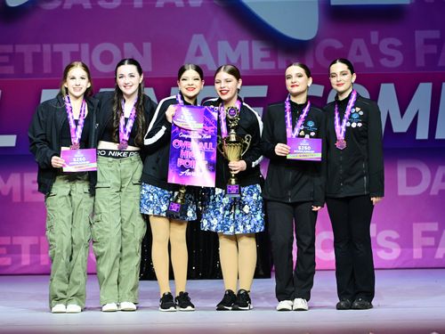 Sacramento, CA - 3/22/2024 - Awards
