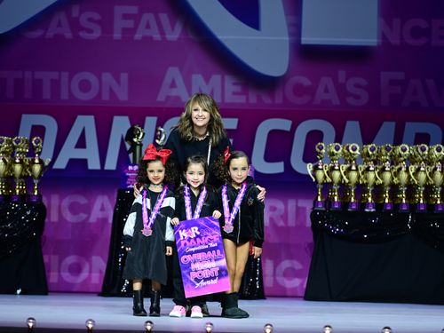 Sacramento, CA - 3/22/2024 - Awards
