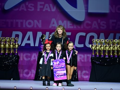 Sacramento, CA - 3/22/2024 - Awards