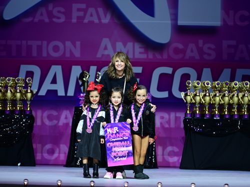 Sacramento, CA - 3/22/2024 - Awards