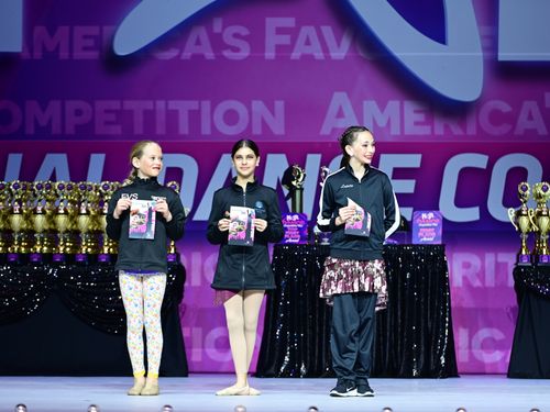 Sacramento, CA - 3/22/2024 - Awards