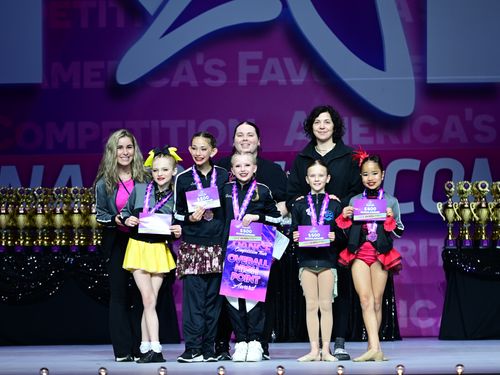 Sacramento, CA - 3/22/2024 - Awards