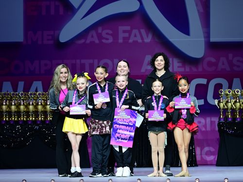 Sacramento, CA - 3/22/2024 - Awards