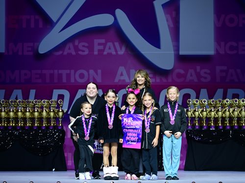 Sacramento, CA - 3/22/2024 - Awards