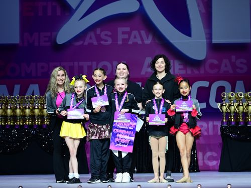 Sacramento, CA - 3/22/2024 - Awards