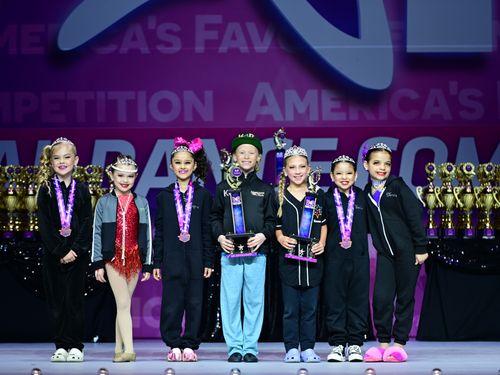 Sacramento, CA - 3/22/2024 - Awards