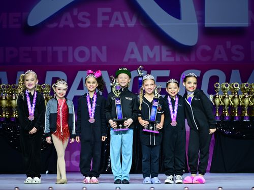 Sacramento, CA - 3/22/2024 - Awards