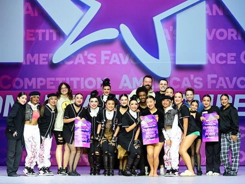 Sacramento, CA - 3/22/2024 - Awards