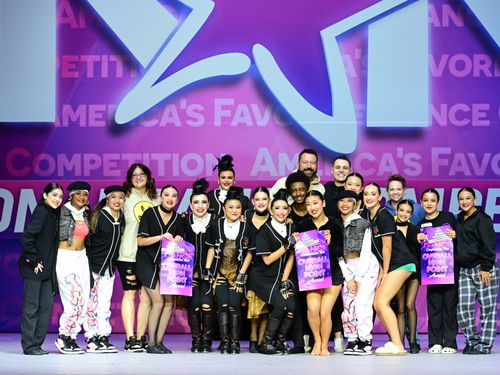 Sacramento, CA - 3/22/2024 - Awards