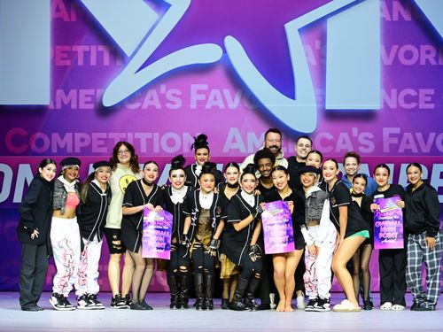 Sacramento, CA - 3/22/2024 - Awards