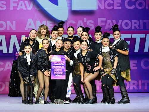 Sacramento, CA - 3/22/2024 - Awards