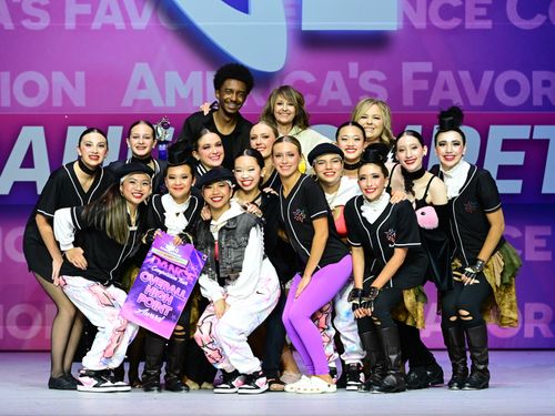 Sacramento, CA - 3/22/2024 - Awards