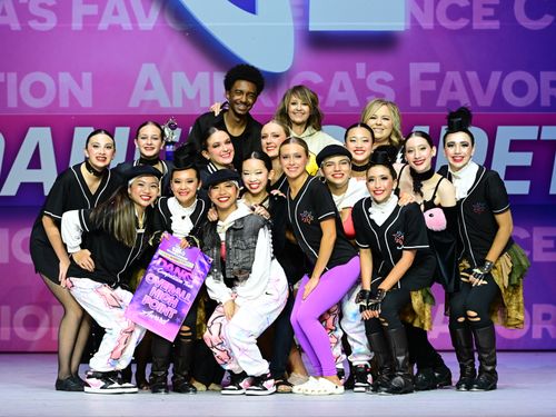 Sacramento, CA - 3/22/2024 - Awards