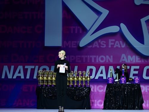 Sacramento, CA - 3/22/2024 - Awards