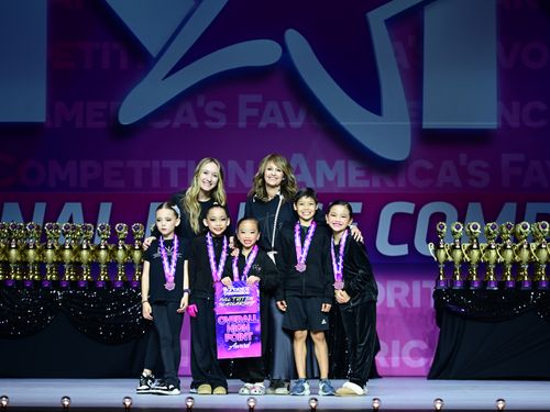 Sacramento, CA - 3/22/2024 - Awards