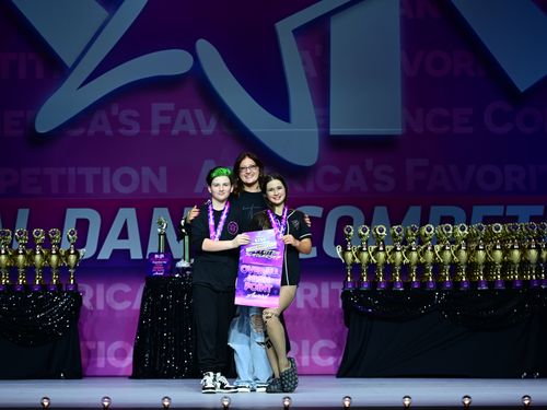 Sacramento, CA - 3/22/2024 - Awards