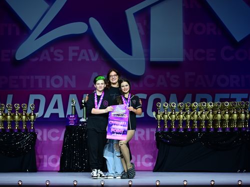 Sacramento, CA - 3/22/2024 - Awards