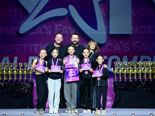 Sacramento, CA - 3/22/2024 - Awards