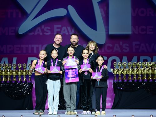 Sacramento, CA - 3/22/2024 - Awards