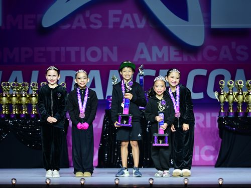 Sacramento, CA - 3/22/2024 - Awards