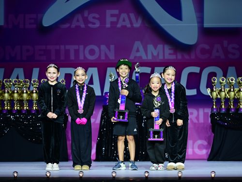 Sacramento, CA - 3/22/2024 - Awards