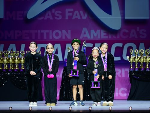 Sacramento, CA - 3/22/2024 - Awards