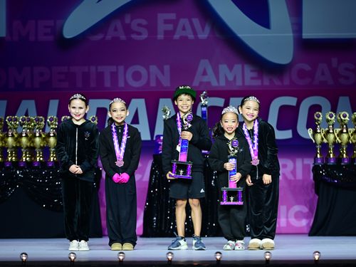 Sacramento, CA - 3/22/2024 - Awards