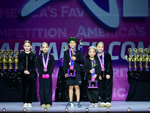 Sacramento, CA - 3/22/2024 - Awards