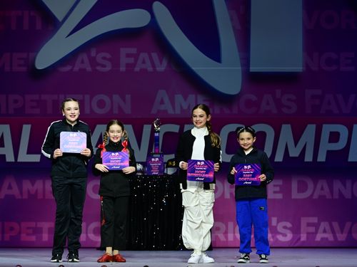 Sacramento, CA - 3/22/2024 - Awards