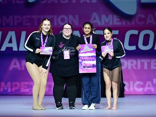 Sacramento, CA - 3/22/2024 - Awards