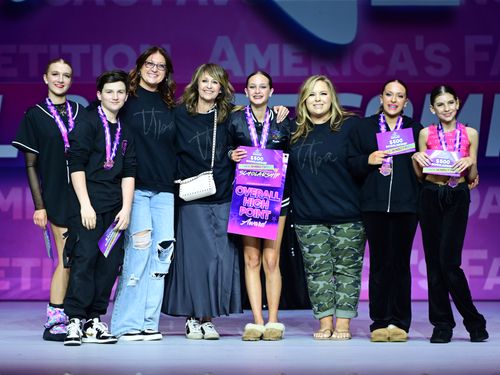 Sacramento, CA - 3/22/2024 - Awards