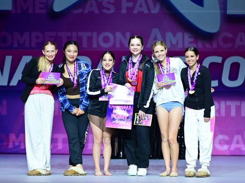 Sacramento, CA - 3/22/2024 - Awards