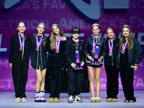 Sacramento, CA - 3/22/2024 - Awards