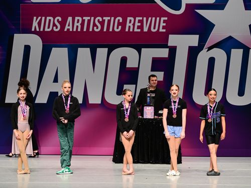 Detroit, MI - 4/19/2024 - Awards