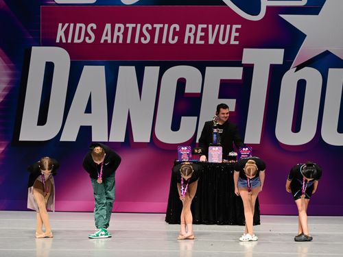 Detroit, MI - 4/19/2024 - Awards