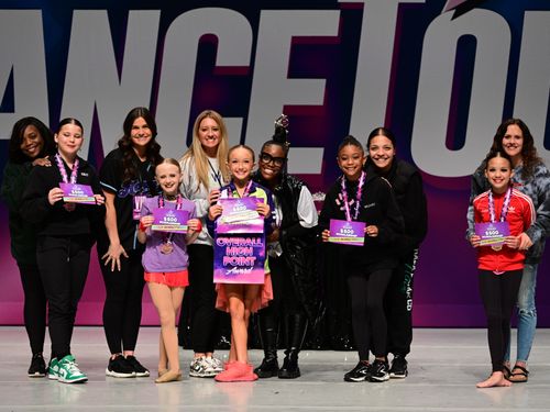 Detroit, MI - 4/19/2024 - Awards