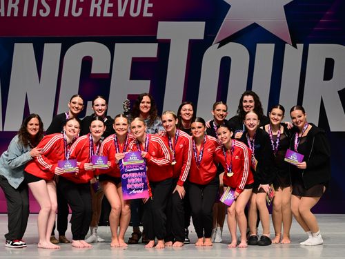 Detroit, MI - 4/19/2024 - Awards