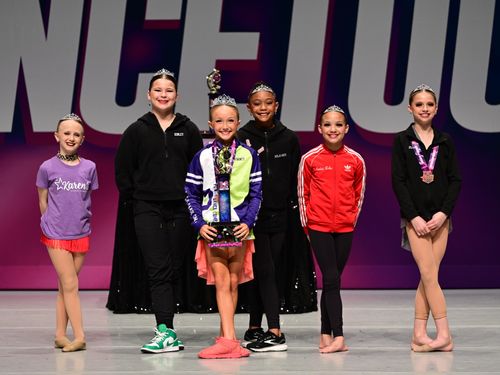 Detroit, MI - 4/19/2024 - Awards