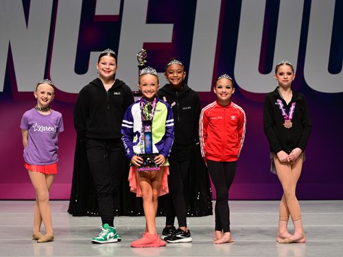 Detroit, MI - 4/19/2024 - Awards