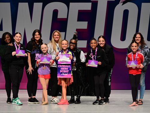 Detroit, MI - 4/19/2024 - Awards