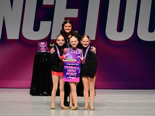 Detroit, MI - 4/19/2024 - Awards